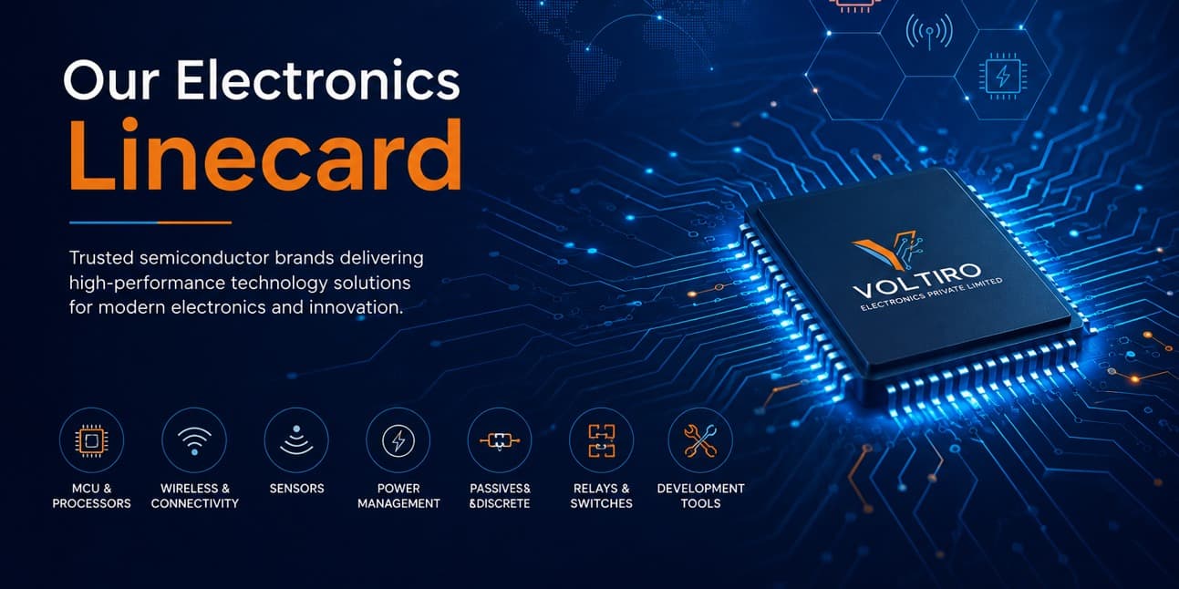 Voltiro Electronics