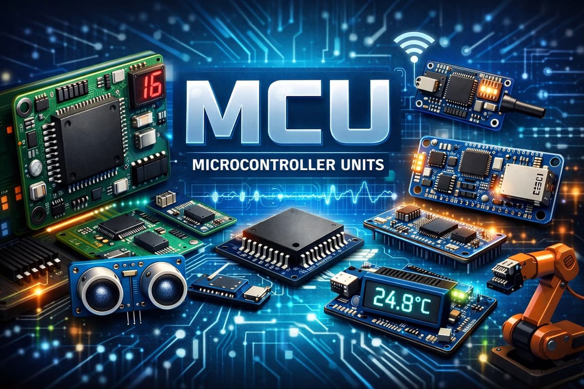 mcu Product