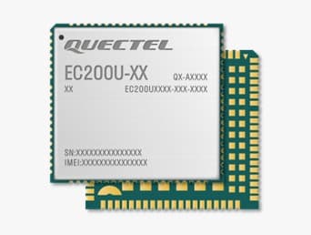 EC200 LTE Module